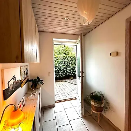 Cozy Private Forestside Gæstehus *