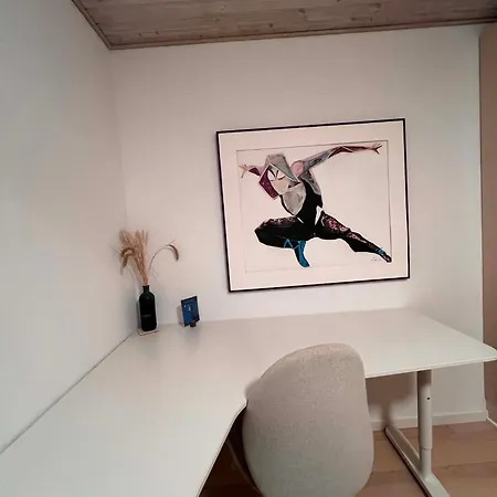 Gæstehus Cozy Private Forestside Vejle